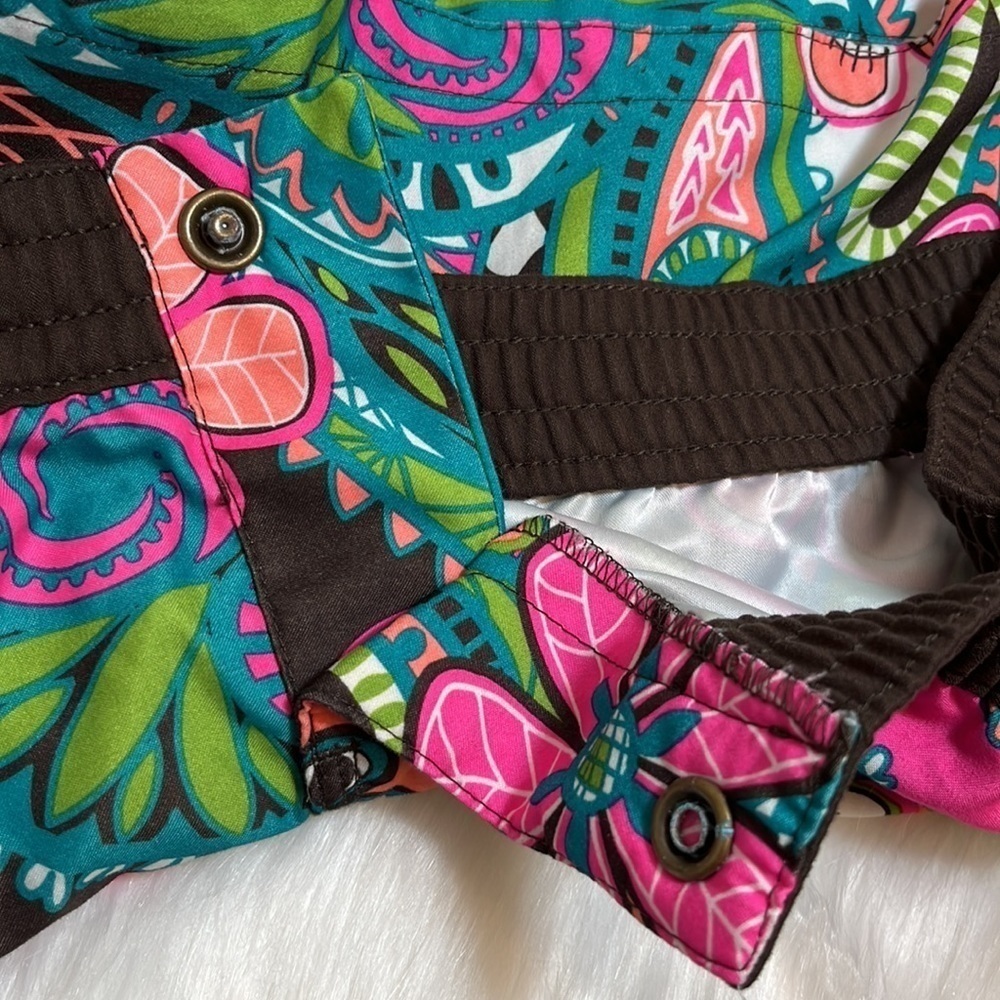 OLD Navy Floral Paisley Shorts - Picture 13 of 13